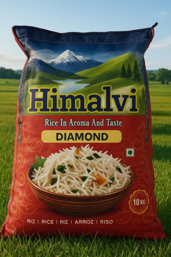 Himalvi Diamond