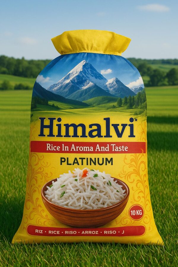 Himalvi Platinum